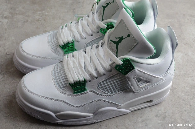 1st Kicks Shoes ct8527- green air 1746 SportInspired 4 retro metallic jordan 1207